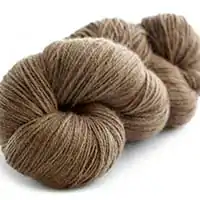 Alpaca Yarn from Nutmeg