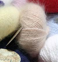 Angora Yarn  The Finest Angora Knitting Yarns at Fabulous Yarn