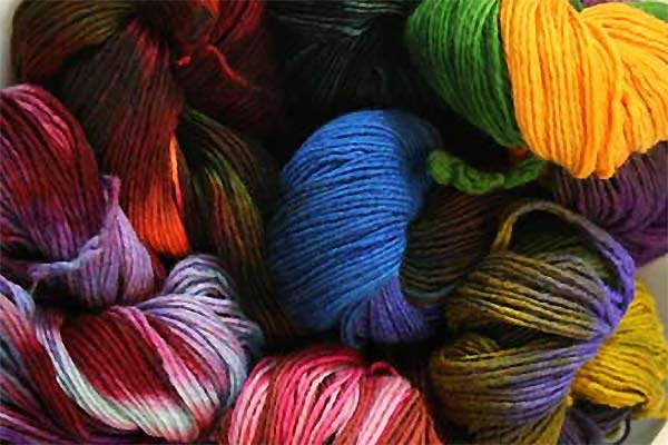 Malabrigo Worsted Merino Yarn (Multi-Colors)