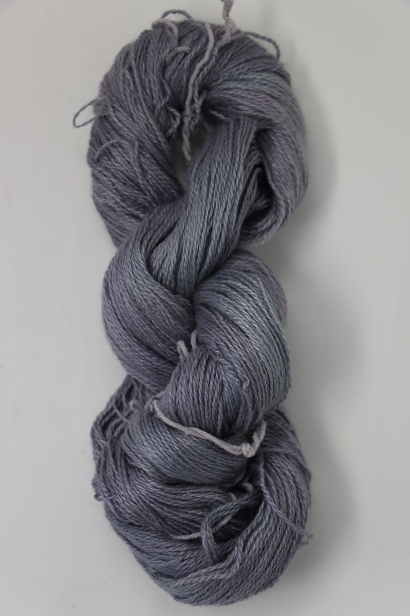 Jade Sapphire 2 ply Silk Lace Cashmere Yarn
