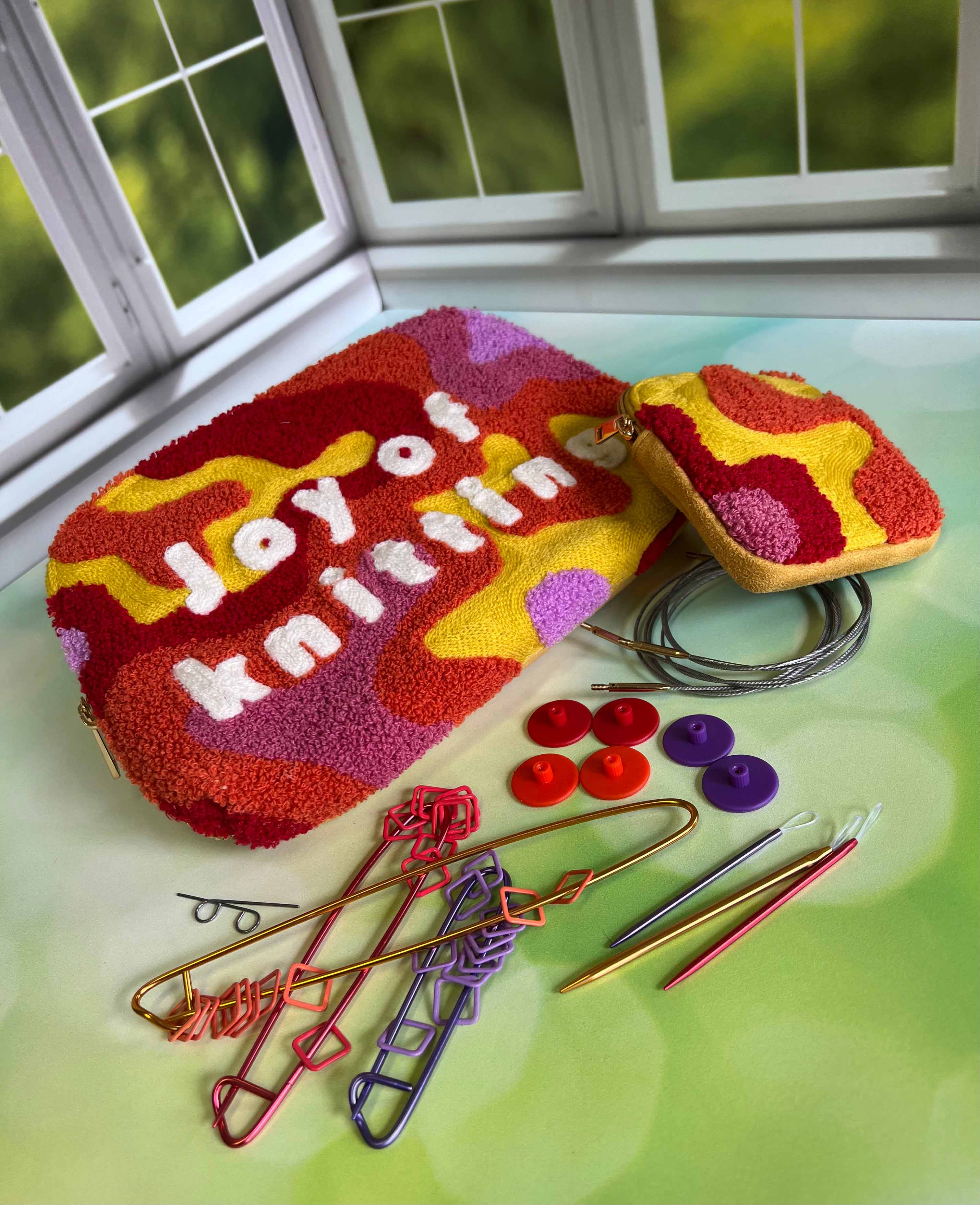 Knitter's Pride Dreamz Short Tips Interchangeable Knitting Needle Tips