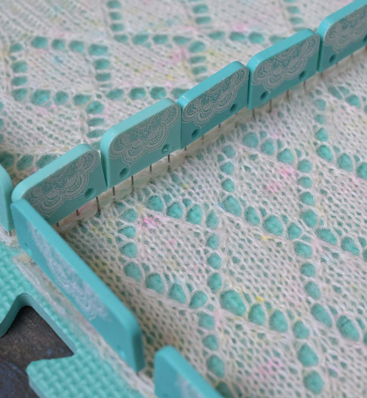 Knitter's Pride - Blocking Mats Mindful Collection — Fiber Yarns