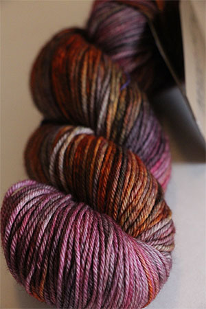 madelinetosh TOSH DK 4-Ply Yarn | 4-ply superwash merino in Rocky