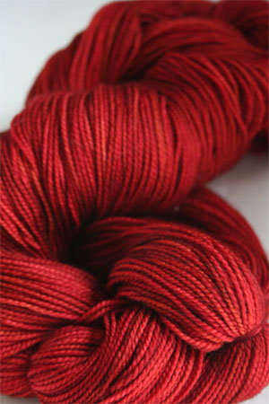 Madelinetosh Tosh Sock Yarn 261 Robin Red Breast