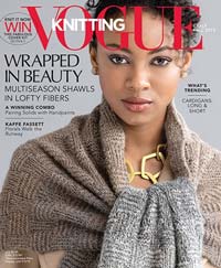 Vogue Knitting Holiday 2019