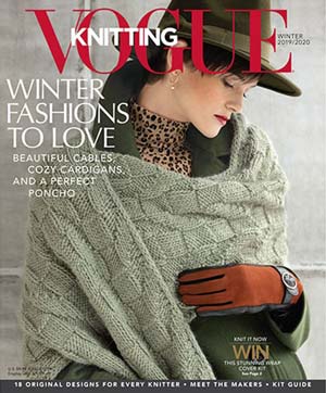 Vogue Knitting Fall 2020 - Yarn Loop