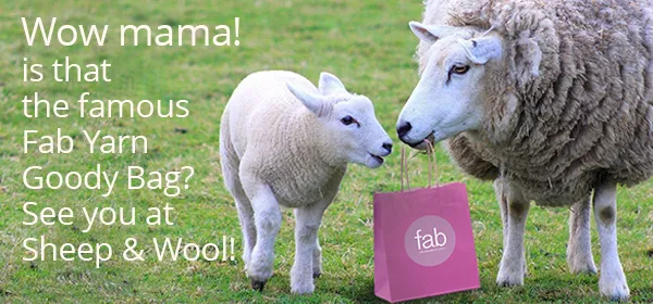 NY sheep and wool festival fab yarn special events