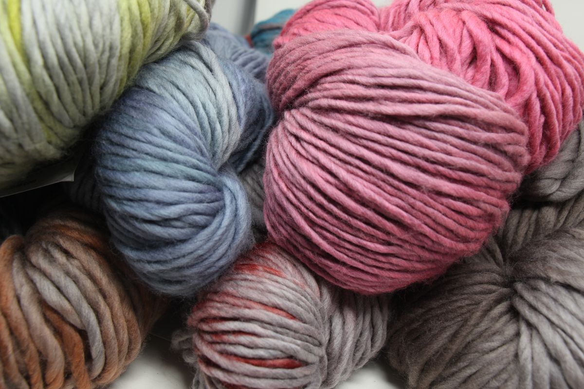 thick yarn on sale