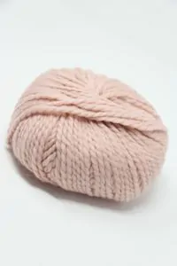 Wool and the Gang Alpachino Merino Cameo Rose