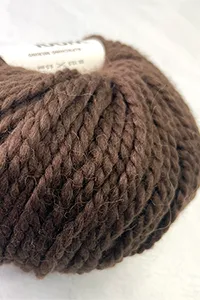 Wool and the Gang Alpachino Merino Espresso Brown