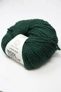 Wool and the Gang Alpachino Merino Heritage Green