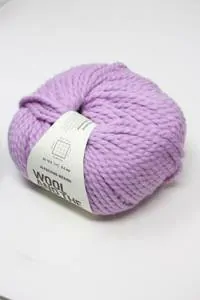 Wool and the Gang Alpachino Merino Lilac Punch