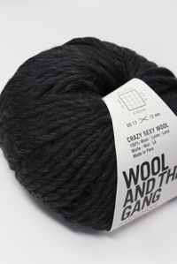 Wool and The Gang | Crazy Sexy Wool | Sherpa Blue