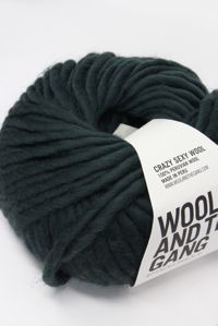 Wool and The Gang | Crazy Sexy Wool | Sherpa Blue