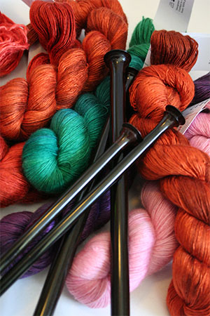 Surina Wooden Crochet Hooks at Fabulous Yarn